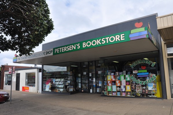 Petersen's Bookstore