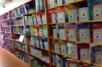 Teachers Resource Bookshop
